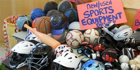 Dozens of sports balls donated to local schools
